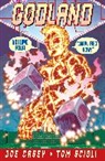 Tate Brombal, Joe Casey, Melissa Flores, Joe Casey, James Tynion IV, Tom Scioli - Godland Volume 4: Amplified Now