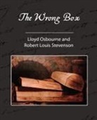 Robert Louis Stevenson - The Wrong Box