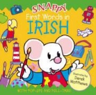 Libby Hamilton, Derek Mathews - Snappy First Words in Irish
