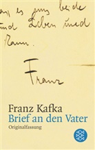Franz Kafka - Brief an den Vater