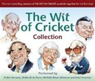 Brian Johnston And Henry Blofeld, Various, Richie Benaud, Henry Blofeld, Brian Johnston - Wit of Cricket Collection (Hörbuch)