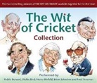 Brian Johnston And Henry Blofeld, Various, Richie Benaud, Henry Blofeld, Brian Johnston - Wit of Cricket Collection (Audio book)