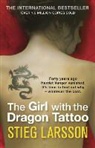 Stieg Larsson - The Girl with the Dragon Tattoo