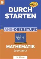 Mone Crillovich-Cocoglia - Durchstarten in Mathematik - 5. Schulstufe: Durchstarten Mathematik, AHS-Oberstufe, 5. Klasse