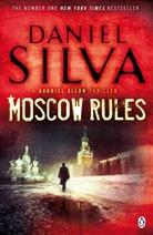 Daniel Silva - Moscow Rules
