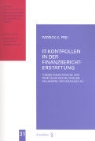 Patrick K. Frei, Frei Patrick K. - IT-Kontrollen in der Finanzberichterstattung