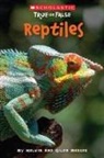Gilda Berger, Melvin Berger, Melvin/ Berger Berger - Reptiles