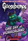R. L. Stine - One Day at Horrorland