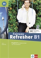 Peter Lewis-Jones, Jeff Stranks, Inge Spaughton - Fairway Refresher: Lehrbuch B1, m. 2 Audio-CDs