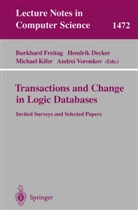 Hendri Decker, Hendrik Decker, Burkhard Freitag, Michael Kifer, Michael Kifer et al, STAGE150livetest STAGE150livetest... - Transactions and Change in Logic Databases