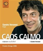 Sandro Veronesi, Sandro Veronesi - Caos Calmo, 12 Audio-CDs (Audio book)