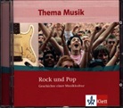Walter Lindenbaum - Rock und Pop. Geschichte einer Musikkultur (Hörbuch)