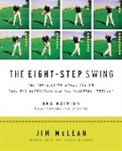 Jim Mclean, McLean Jim, Phil Franke, Dom Lupo - The Eight-Step Swing, 3rd Edition