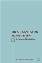 K Kufuor, K. Kufuor, Kofi Oteng Kufuor, Kufuor Kofi Oteng, Kofi Oteng Kufuor - African Human Rights System