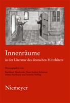 Burkhard Hasebrink, Hans J. Schiewer, Hans-Joche Schiewer, Hans-Jochen Schiewer, Almut Suerbaum, Almut Suerbaum u a... - Innenräume in der Literatur des deutschen Mittelalters