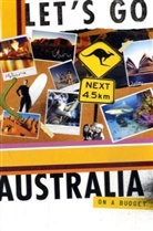 Jake G. Cohen, Marykate Jasper, Anna Halsey Steim - Australia