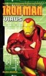 Ballantine, Alex Irvine - Iron Man: Virus