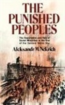 Aleksandr Nekrich, Aleksandr M. Nekrich - Punished Peoples