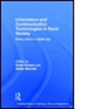 Rusten, Grete (Norwegian School of Economics Rusten, Grete Skerratt Rusten, RUSTEN GRETE SKERRATT SARAH, Skerrat Rusten/, Grete Rusten... - Information and Communication Technologies in Rural Society