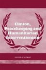 Leonie Murray, Murray, Leonie Murray, Leonie (University of Ulster Murray, Murray Leonie, Michael B. Yahuda - Clinton, Peacekeeping and Humanitarian Interventionism
