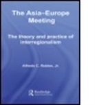 Alfredo C. Robles, Robles Alfredo, ROBLES ALFREDO C, Robles Alfredo C. - Asia-Europe Meeting