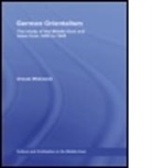 Ursula Wokoeck, Ursula (Ben-Gurion University Wokoeck, Wokoeck Ursula - German Orientalism