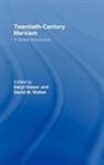 Glaser D. Daryl, Daryl (University of the Witwatersrand Glaser, Daryl Walker Glaser, GLASER DARYL WALKER DAVID M, Daryl Glaser, Glaser Daryl... - Twentieth-Century Marxism