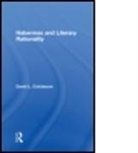 David Colclasure, David L. Colclasure, David L. (Monterey Institute of Intern Colclasure, David L. (Monterey Institute of international Studies Colclasure, COLCLASURE DAVID L, Colclasure David L. - Habermas and Literary Rationality