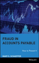 Schaeffer, Mary S Schaeffer, Mary S. Schaeffer, Ms Schaeffer, Schaeffer Mary S. - Fraud in Accounts Payable