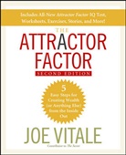 J Vitale, Joe Vitale, Joe (Hypnotic Marketing Vitale - Attractor Factor
