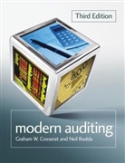 Graham Cosserat, Graham W. Cosserat, Graham W. Rodda Cosserat, Neil Rodda, Rodda Neil - Modern Auditing