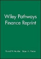 Ronald W Melicher, Ronald W. Melicher, Ronald W./ Norton Melicher, Edgar A Norton, Edgar A. Norton - Finance