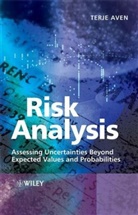 Aven, Terje Aven - Risk Analysis