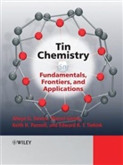 Alwyn G. Davies, M Gielen, Marcel Gielen, Marcel (Vrije Universiteit Brussels) Gielen, GIELEN MARCEL, Keith Pannell... - Tin Chemistry