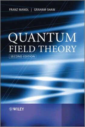 Mandl, F Mandl, Fran Mandl, Franz Mandl, Franz (University of Manchester) Shaw Mandl, Franz Shaw Mandl... - Quantum Field Theory