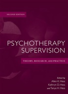 Allen Hess, Allen K Hess, Allen K. Hess, Allen K. (Auburn University) Hess Hess, Allen K. Hess Hess, Allen Kenneth Hess... - PSYCHOTHERAPY SUPERVISION