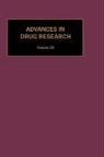 Bernard Ed Testa, Bernard Ed. Testa, Bernard Testa - Advances in Drug Research