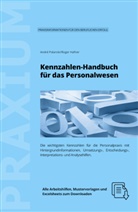 Rober Hafner, Robert Hafner, Roger Hafner, André Polanski - Kennzahlen-Handbuch für das Personalwesen