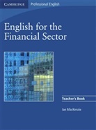 English for the Financial Sector: English for the Financial Sector B2-C1
