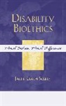 Jackie Leach Scully - Disability Bioethics
