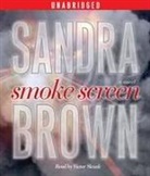 Sandra Brown, Sandra/ Slezak Brown, Victor Slezak - Smoke Screen