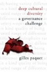 Gilles Paquet, Gilles Paquet - Deep Cultural Diversity