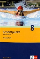 Matthias Dorn, Petra Hillebrand - Schnittpunkt, Ausgabe Rheinland-Pfalz, Neubearbeitung: Schnittpunkt Mathematik 8. Ausgabe Rheinland-Pfalz