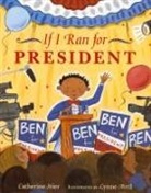 CATHERINE STIER, Catherine/ Avril Stier, Lynne Avril - If I Ran For President