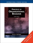 Don Hellriegel, John Slocum, John W. Slocum - Principles of Organizational Behavior