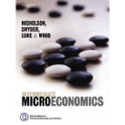 Peter Luke, Walter Nicholson, Christopher Snyder - Intermediate Microeconomics