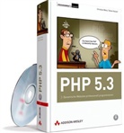 Tobias Hauser, Christian Wenz - PHP 5.3, m. CD-ROM