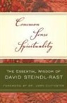 Brother David Steindl-Rast, David Steindl-Rast, David/ Idavaia Steindl-Rast, Angela Iadavaia - Common Sense Spirituality