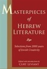 Curt Leviant, Curt (EDT) Leviant, Curt Leviant - Masterpieces of Hebrew Literature