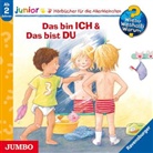 Marion Elskis, Lea Sprick - Das bin ich & Das bist du, 1 Audio-CD (Hörbuch)